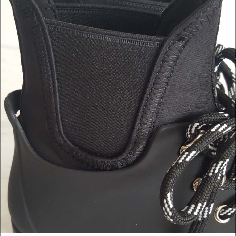 Like New!Jeffrey Campbell combat boots. Sz.9 - Picture 7 of 8